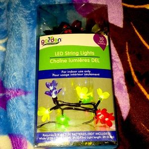Flower lights